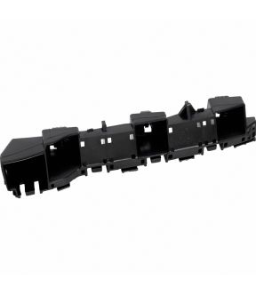 Left Driver Side Bumper For 16-17 Subaru Crosstrek, 13-15 Subaru XV Crosstrek
