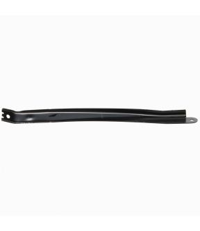 Right Passenger Side Bumper For 05 Ford Excursion, 05-07 Ford F-250 Super Duty, 05-07 Ford F-350 Super Duty; CAPA Certified