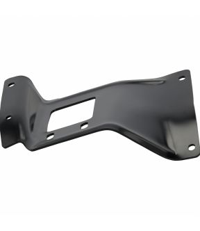 Right Passenger Side Bumper For 05-07 Ford F-250 Super Duty, 05-07 Ford F-350 Super Duty; CAPA Certified