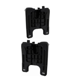 Wheel Housing Set For 19-25 Chevrolet Silverado 1500, 22 Chevrolet Silverado 1500 LTD, 19-25 GMC Sierra 1500, 22 GMC Sierra 1500 Limited