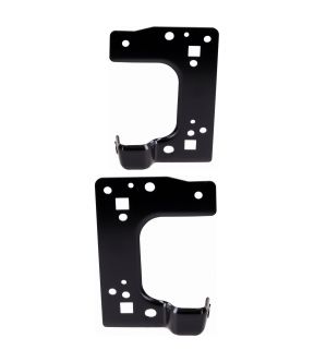 Bumper Bracket And Hardware Set For 21-23 Ford F-150; CAPA Certified