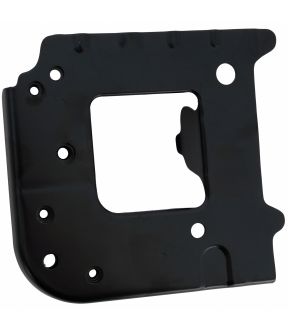 Left Driver Side Bumper For 16-21 Honda Civic, 19-22 Honda Insight