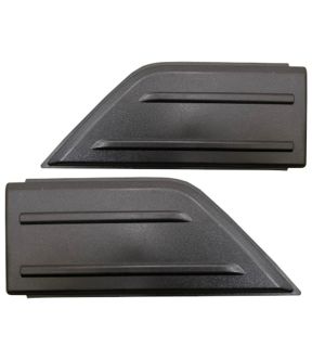 Bumper Cover Set For 21-23 Ford F-150