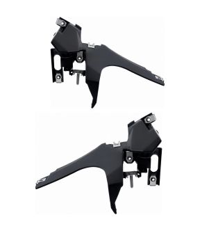 Bumper Cover Set For 21-23 Ford F-150