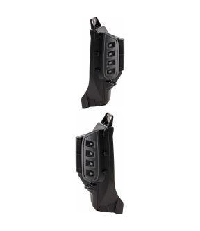 Daytime Running Light Set For 15-18 Toyota Prius V
