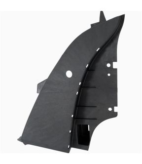 Left Driver Side Bumper For 15-20 Chevrolet Suburban, 16-19 Chevrolet Suburban 3500 HD, 15-20 Chevrolet Tahoe
