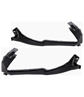 Bumper Cover Set For 10-14 Subaru Legacy, 10-14 Subaru Outback