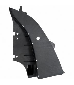 Right Passenger Side Bumper For 15-20 Chevrolet Suburban, 16-19 Chevrolet Suburban 3500 HD, 15-20 Chevrolet Tahoe; CAPA Certified