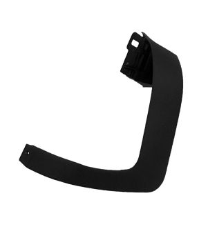 Right Passenger Side Bumper For 15-22 Chevrolet Colorado, 17-22 GMC Canyon