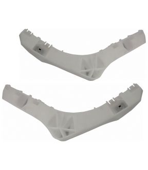 Bumper Cover Set For 09-14 Nissan Murano
