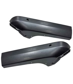 Bumper Guard And Trim Set For 22-24 Ford Expedition