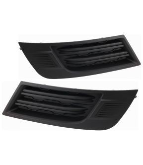 Fog Light Set For 13-17 Chevrolet Traverse