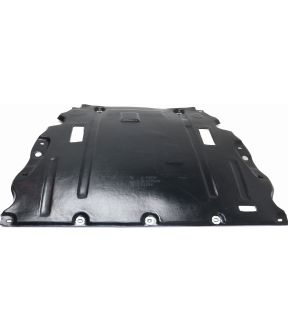 Undercar Shield For 13-20 Ford Fusion, 13-20 Lincoln MKZ; CAPA Certified