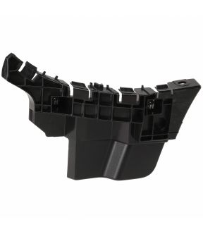 Left Driver Side Bumper For 16-18 GMC Sierra 1500, 19 GMC Sierra 1500 Limited; CAPA Certified