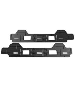 Bumper Cover Set For 12-17 Hyundai Veloster