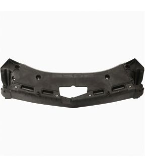 Bumper For 10-17 Chevrolet Equinox, 10-17 GMC Terrain; CAPA Certified