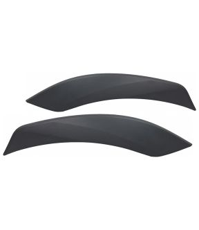 Door Trim And Molding Set For 22-25 Subaru Outback; CAPA Certified