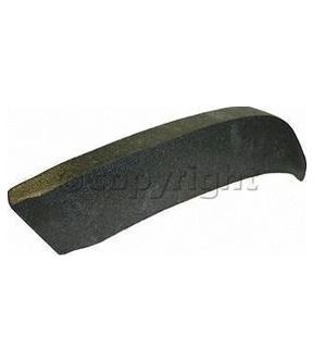 Right Passenger Side Bumper For 2003-2025 Chevrolet GMC; CAPA Certified