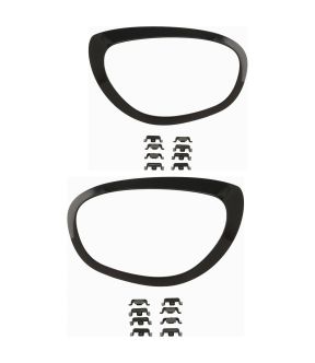 Headlight Set For 21-24 Mini Cooper Countryman
