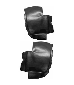 Bumper Cover Set For 00-05 Pontiac Bonneville