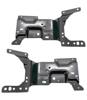 Bumper Bracket And Hardware Set For 24-25 Ford F-150; CAPA Certified