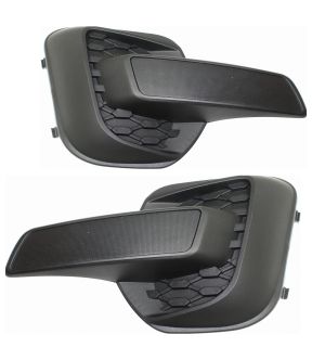 Fog Light Set For 10-15 Chevrolet Equinox