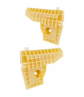 Fender Accessory Set For 17-20 Ford F-150, 22-24 Ford F-150 Lightning