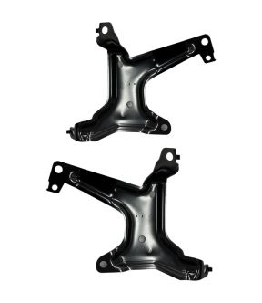 Bumper Bracket And Hardware Set For 24-25 Ford F-150; CAPA Certified