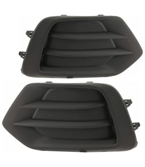 Fog Light Set For 17-22 Chevrolet Trax