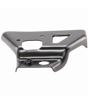 Left Driver Side Bumper For 11-14 Chevrolet Silverado 2500 HD, 11-14 Chevrolet Silverado 3500 HD; CAPA Certified