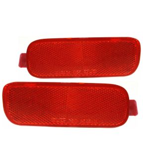Bumper Cover Set For 02-04 Honda CR-V