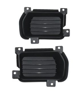 Tow Hook Cover Set For 07-13 Chevrolet Avalanche, 07-14 Chevrolet Suburban 1500, 07-13 Chevrolet Suburban 2500, 07-14 Chevrolet Tahoe
