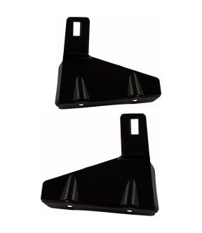 Bumper Cover Set For 14-15 Jeep Grand Cherokee