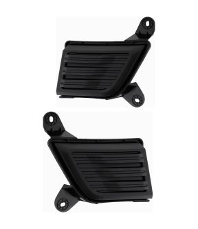Fog Light Set For 20-25 Chevrolet Silverado 2500 HD, 20-25 Chevrolet Silverado 3500 HD