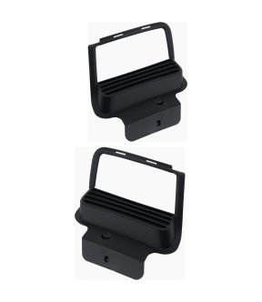 Tow Hook Cover Set For 15-17 Ford Expedition