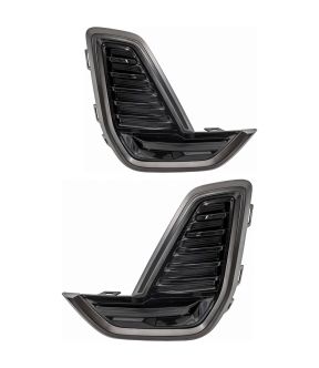 Fog Light Set For 20-23 GMC Acadia