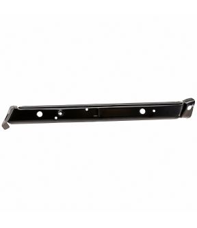 Left Driver Side Bumper For 94-01 Dodge Ram 1500, 94-02 Dodge Ram 2500, 94-02 Dodge Ram 3500; CAPA Certified