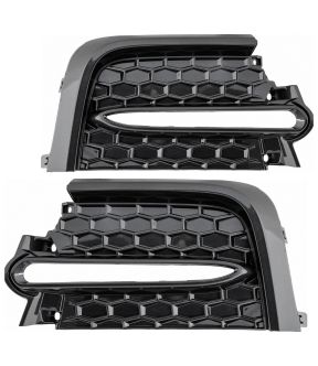 Daytime Running Light Set For 20-22 Toyota Corolla
