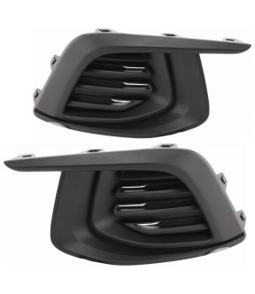 Fog Light Set For 17-20 Chevrolet Sonic