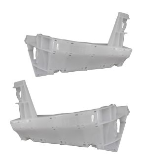 Bumper Cover Set For 09-13 Subaru Forester