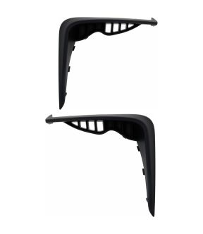Bumper Cover Set For 22-23 Toyota GR86; CAPA Certified