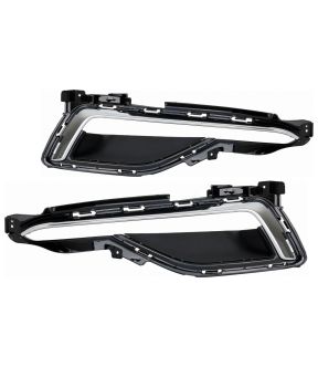 Daytime Running Light Set For 15-17 Hyundai Sonata