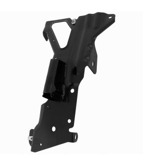 Right Passenger Side Bumper For 16-18 Chevrolet Silverado 1500, 19 Chevrolet Silverado 1500 LD; CAPA Certified