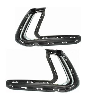 Daytime Running Light Set For 17-18 Hyundai Elantra