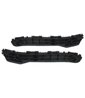 Bumper Cover Set For 12-19 Toyota Prius C