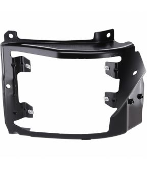 Left Driver Side Bumper For 16-18 Chevrolet Silverado 1500, 19 Chevrolet Silverado 1500 LD
