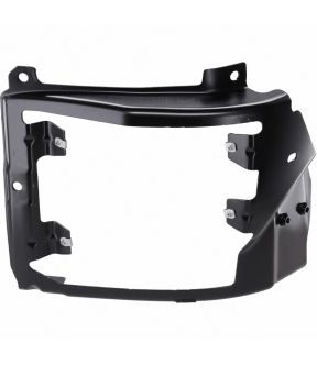 Left Driver Side Bumper For 16-18 Chevrolet Silverado 1500, 19 Chevrolet Silverado 1500 LD; CAPA Certified