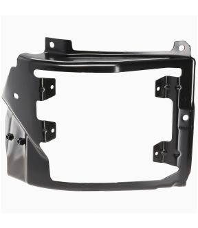 Right Passenger Side Bumper For 16-18 Chevrolet Silverado 1500, 19 Chevrolet Silverado 1500 LD