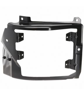 Right Passenger Side Bumper For 16-18 Chevrolet Silverado 1500, 19 Chevrolet Silverado 1500 LD; CAPA Certified