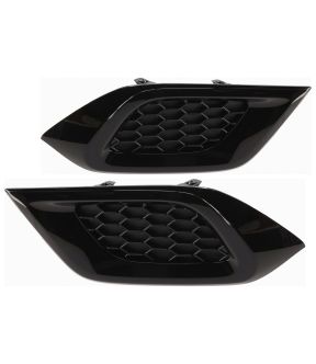 Fog Light Set For 16 Scion iM, 17-18 Toyota Corolla iM